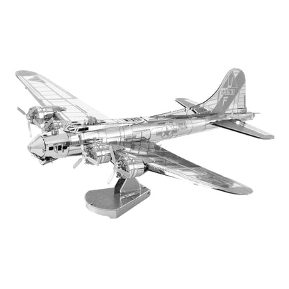 B-17 Flying Fortress Puzzle 3D de Metal