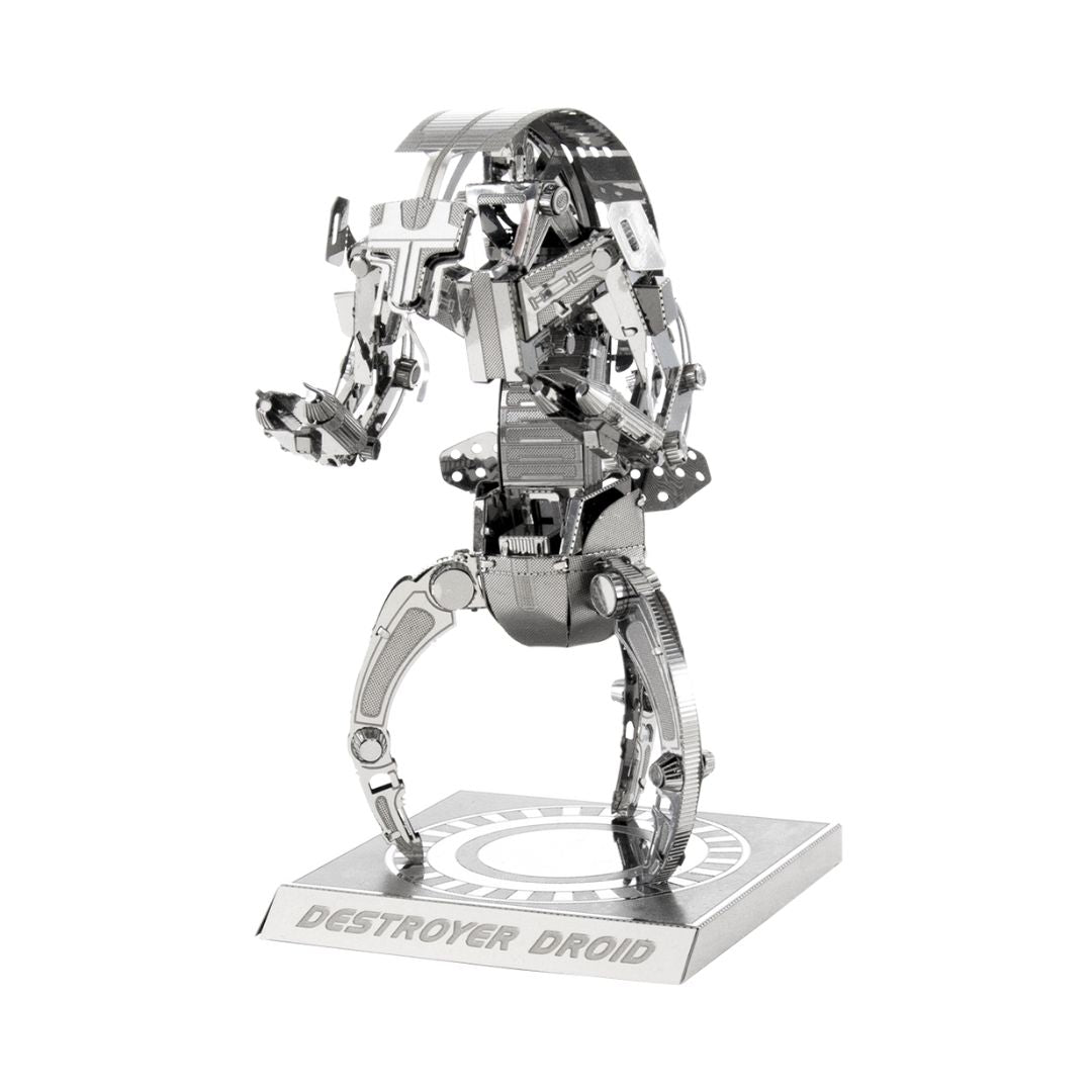 Destroyer Droid - Star Wars Puzzle 3D de Metal