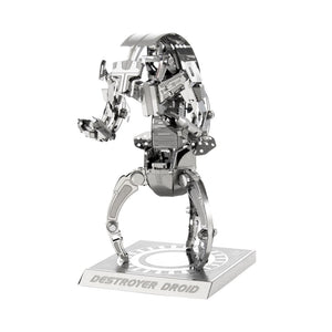 Destroyer Droid - Star Wars Puzzle 3D de Metal