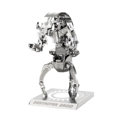Destroyer Droid - Star Wars Puzzle 3D de Metal