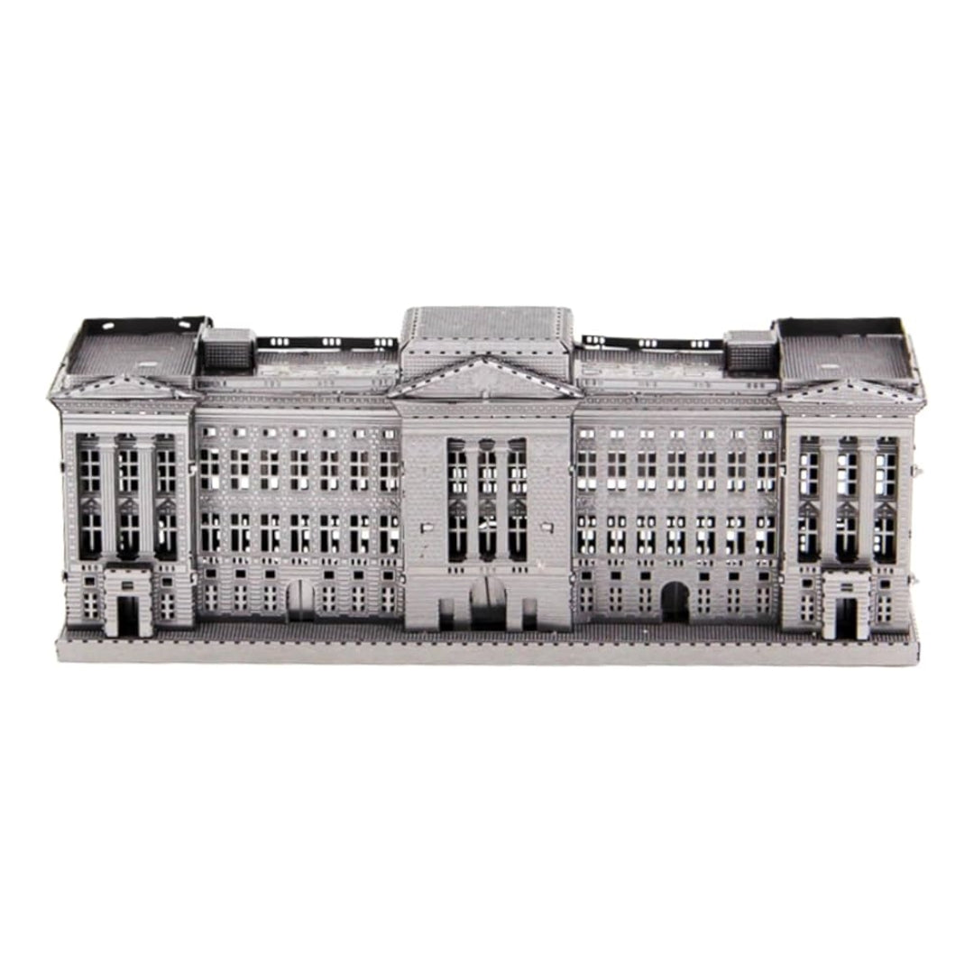 Palacio de Buckingham Puzzle 3D de Metal
