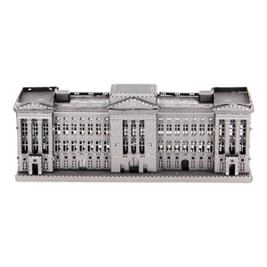 Palacio de Buckingham Puzzle 3D de Metal