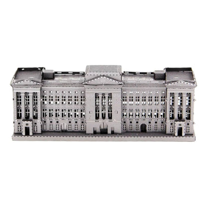Palacio de Buckingham Puzzle 3D de Metal