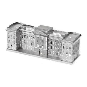 Palacio de Buckingham Puzzle 3D de Metal