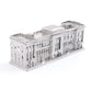 Palacio de Buckingham Puzzle 3D de Metal