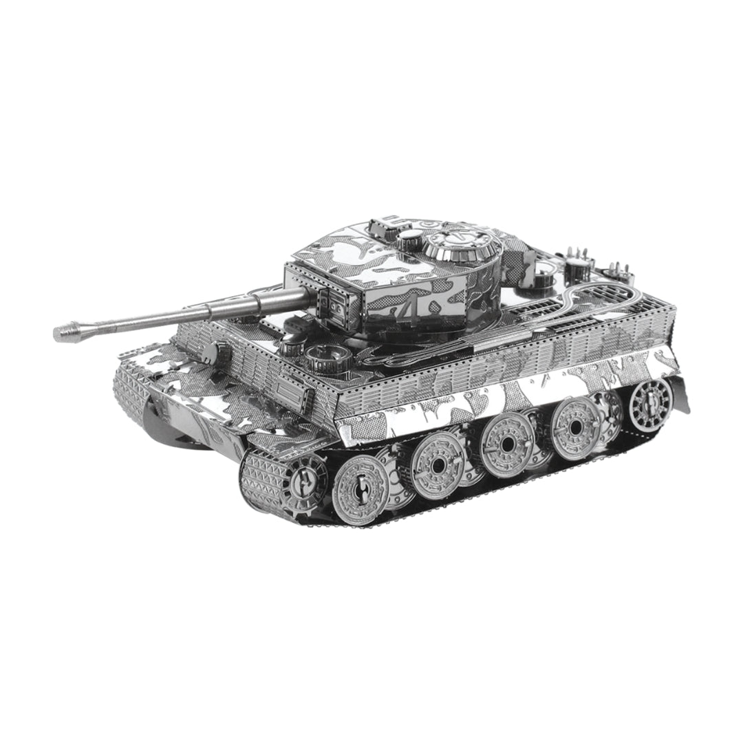 Tanque Tiger - Puzzle 3D de Metal