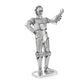 C-3PO Plateado - Star Wars Puzzle 3D de Metal