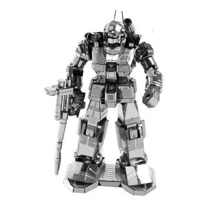 Soundwave - Transformers Puzzle 3D de Metal
