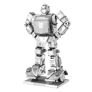 Bumblebee - Transformers Puzzle 3D de Metal