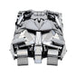 Batimóvil Acorazado - Batman El Caballero Oscuro Puzzle 3D de Metal