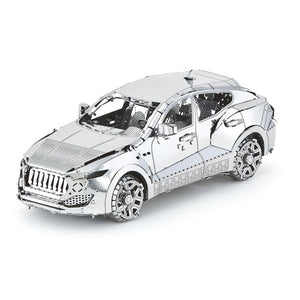 Escarabajo G500 SUV - Puzzle 3D de Metal