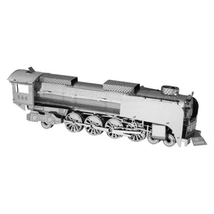 Locomotora de vapor - Puzzle 3D de Metal