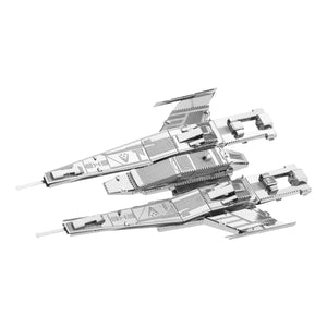 SX3 Alliance Fighter - Mass Effect Puzzle 3D de Metal