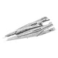 Alliance Cruiser - Mass Effect Puzzle 3D de Metal