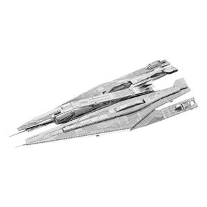 Alliance Cruiser - Mass Effect Puzzle 3D de Metal