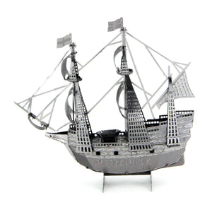 Mayflower Puzzle 3D de Metal