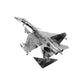 Air Force J-15 Puzzle 3D de Metal