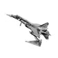 Air Force J-15 Puzzle 3D de Metal