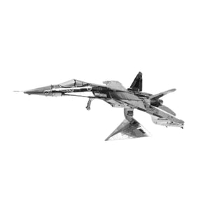 Air Force J-15 Puzzle 3D de Metal