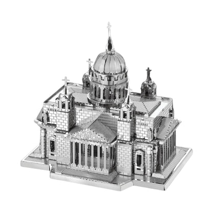 Catedral de San Isaac Puzzle 3D de Metal