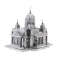 Catedral de San Isaac Puzzle 3D de Metal