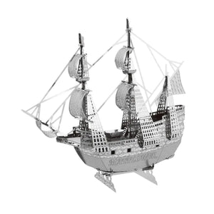 Mayflower Puzzle 3D de Metal