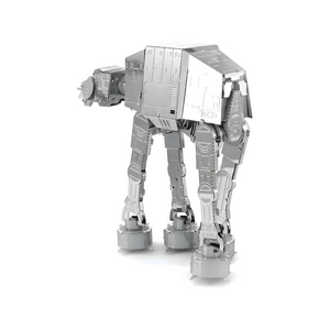 AT-AT - Star Wars Puzzle 3D de Metal