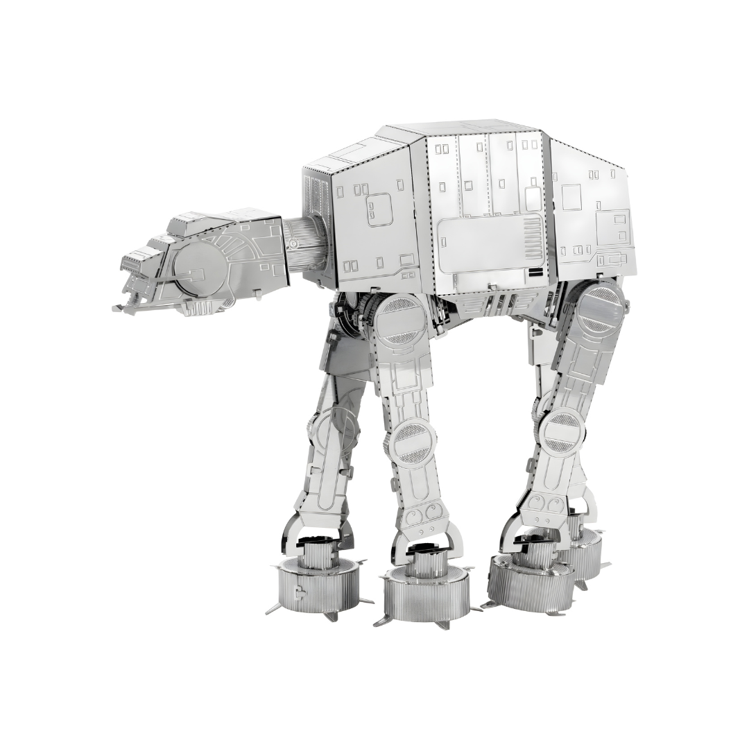 AT-AT - Star Wars Puzzle 3D de Metal