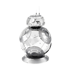 BB-8 Star Wars Puzzle 3D de Metal