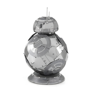 BB-8 Star Wars Puzzle 3D de Metal