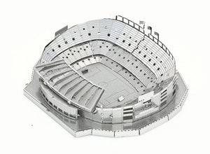 Estadio Camp Nou Puzzle 3D de Metal