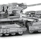 Tanque Escorpio - Puzzle 3D de Metal