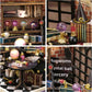 Mini Tienda de Magia Kits Casa Miniatura DIY