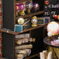Mini Tienda de Magia Kits Casa Miniatura DIY