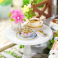 Mini Terraza Florida Kits Casa Miniatura DIY
