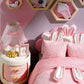 Mini Cuarto de Chica Kits Casa Miniatura DIY