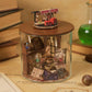 Sala Común de Griffindor Harry Potter Kit Casa Miniatura