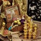 Banco de Gringotts Harry Potter Kit Casa Miniatura DIY
