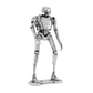 K-2SO Star Wars Puzzle 3D de Metal