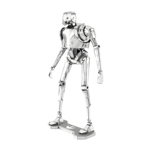 K-2SO Star Wars Puzzle 3D de Metal