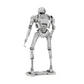 K-2SO Star Wars Puzzle 3D de Metal