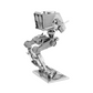 AT-ST Star Wars Puzzle 3D de Metal