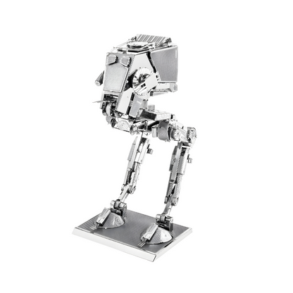 AT-ST Star Wars Puzzle 3D de Metal