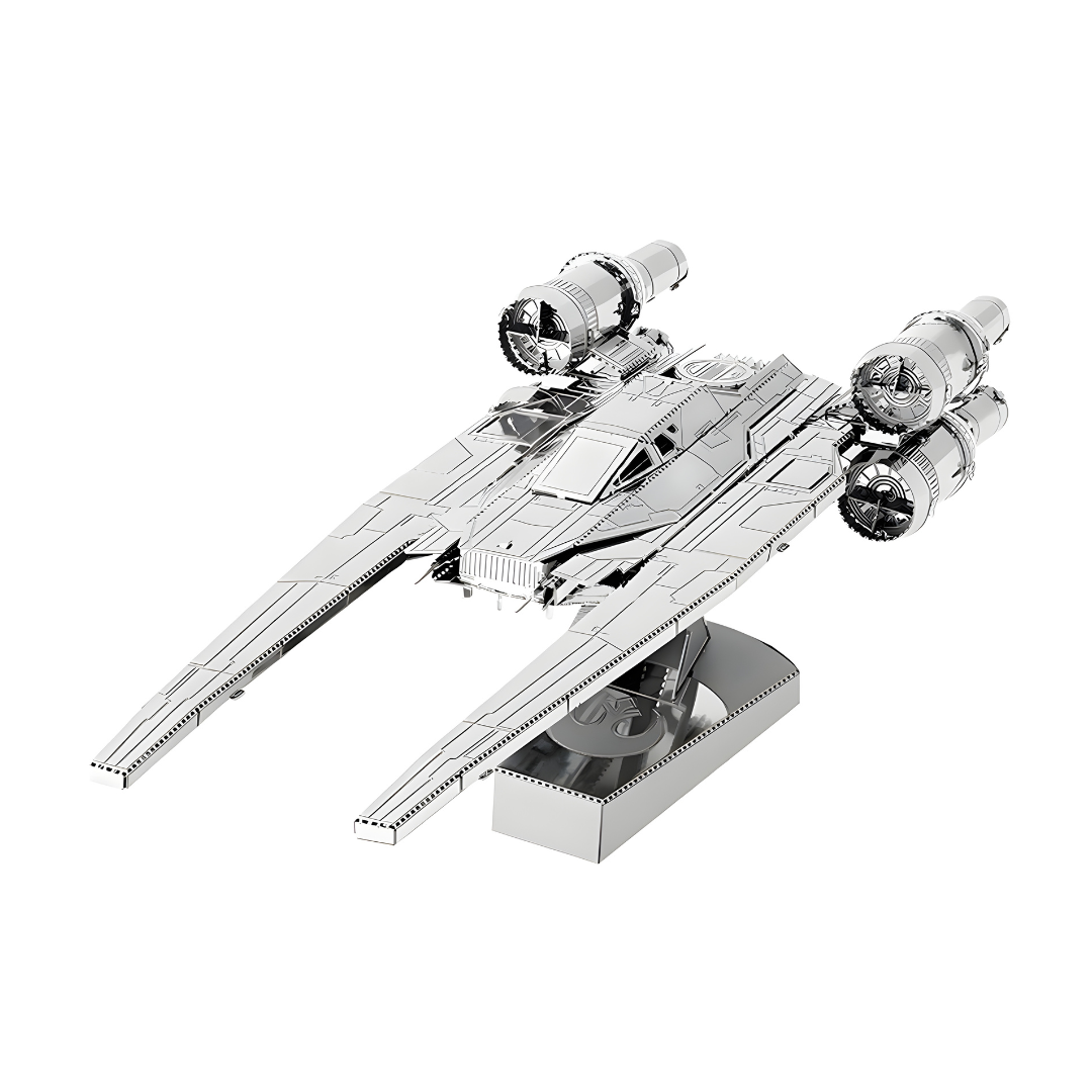 U-Wing Starfighter Star Wars Puzzle 3D de Metal