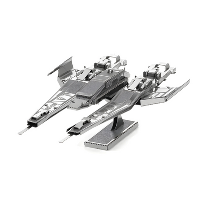 SX3 Alliance Fighter Star Wars Puzzle 3D de Metal