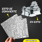Burke Clase Destructor Puzzle 3D de Metal