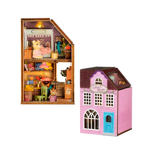 Casitas miniatura para armar online