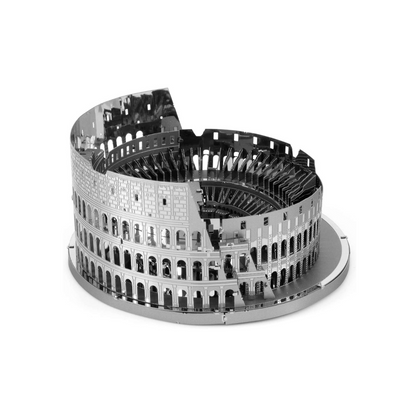 Coliseo Romano Rompecabezas 3D de Metal