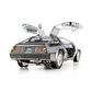 DeLorean Puzzle 3D de Metal