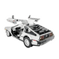 DeLorean Puzzle 3D de Metal